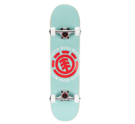 Element Popsicle Skateboard Mint 7.75" Complete Skateboard