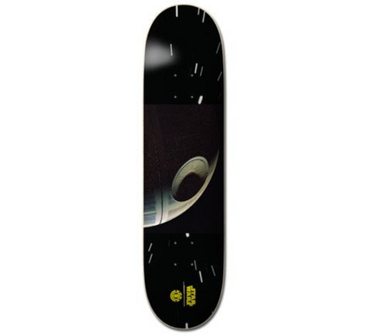 Element x Star Wars Death Star 8" Skateboard Deck