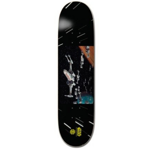 Element x Star Wars Wing 8" Skateboard Deck