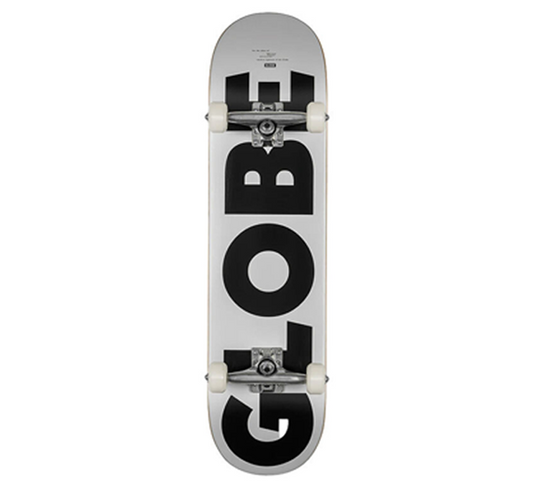 The Globe G0 Fubar Complete Skateboard 8.0"