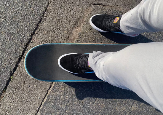 How To Skateboard