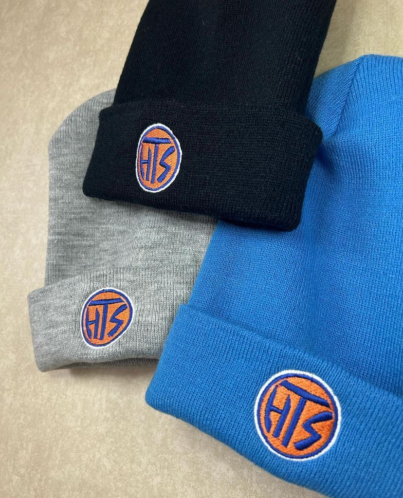 HTS Official Beanie