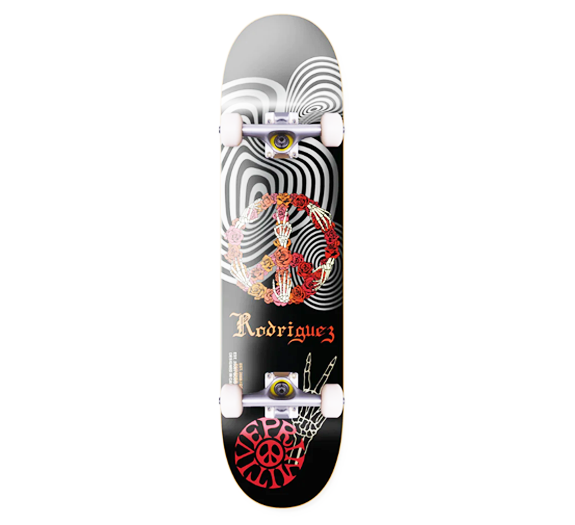 Primitive Paul Rodriguez GFL Complete Skateboard 7.75"