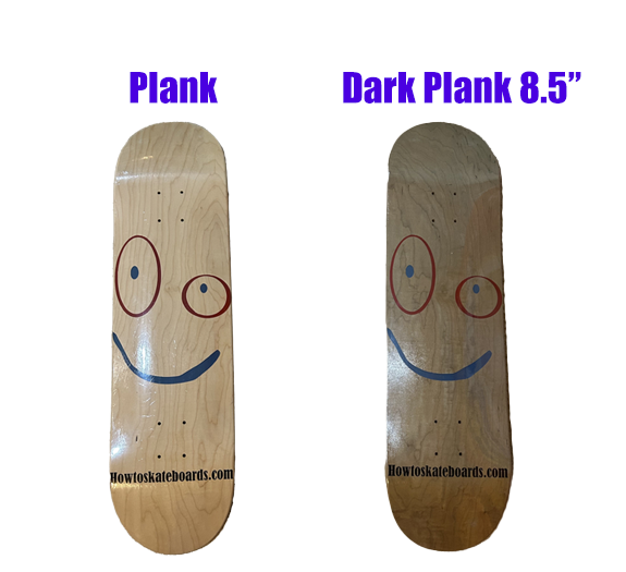 How To Plank Skateboard Deck