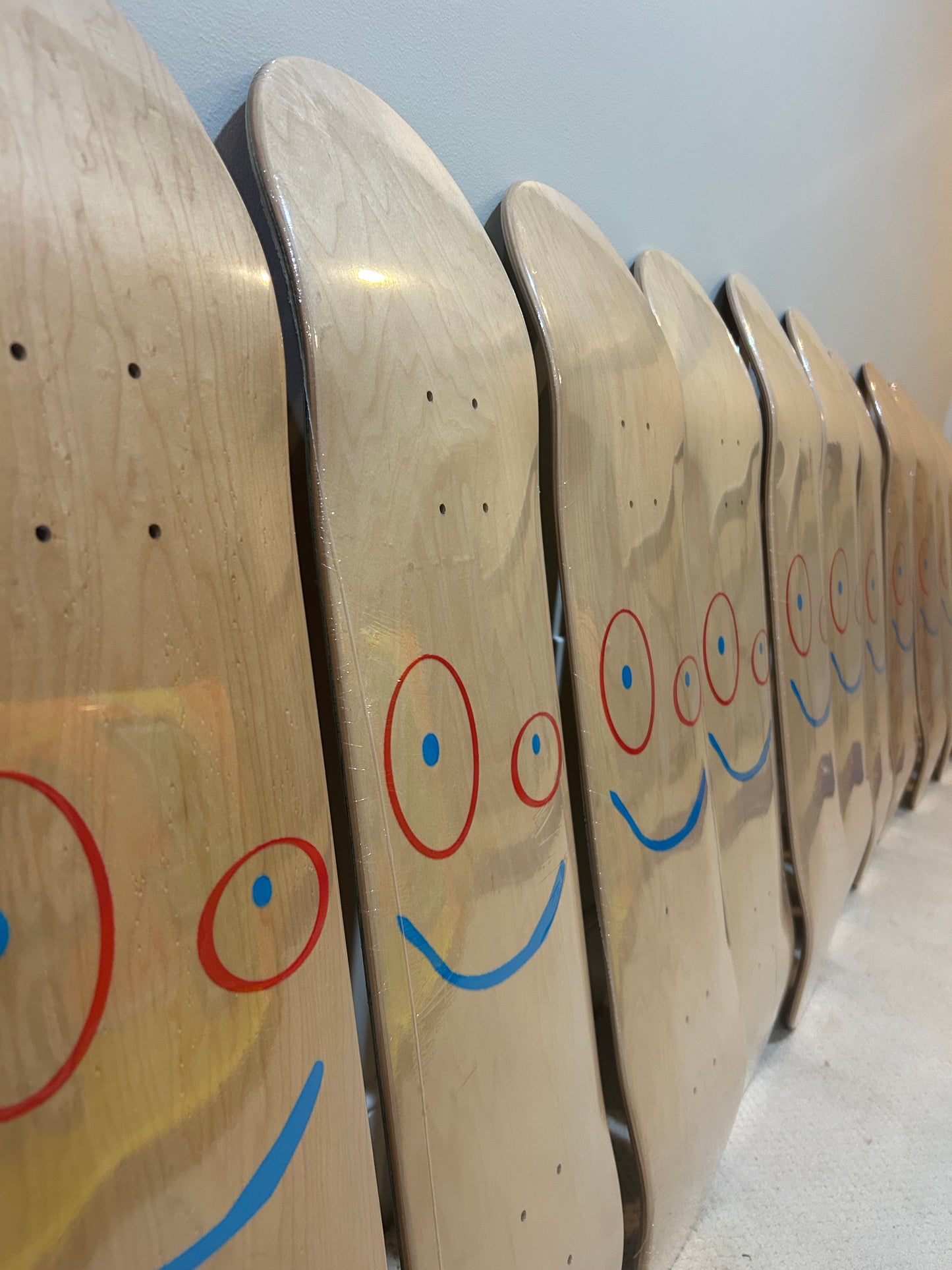 How To Plank Skateboard Deck