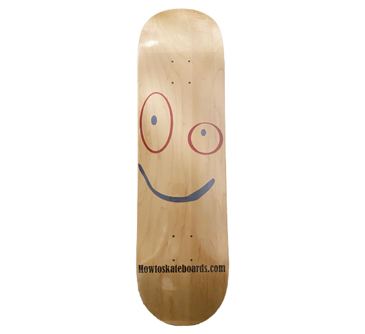 How To Plank Skateboard Deck