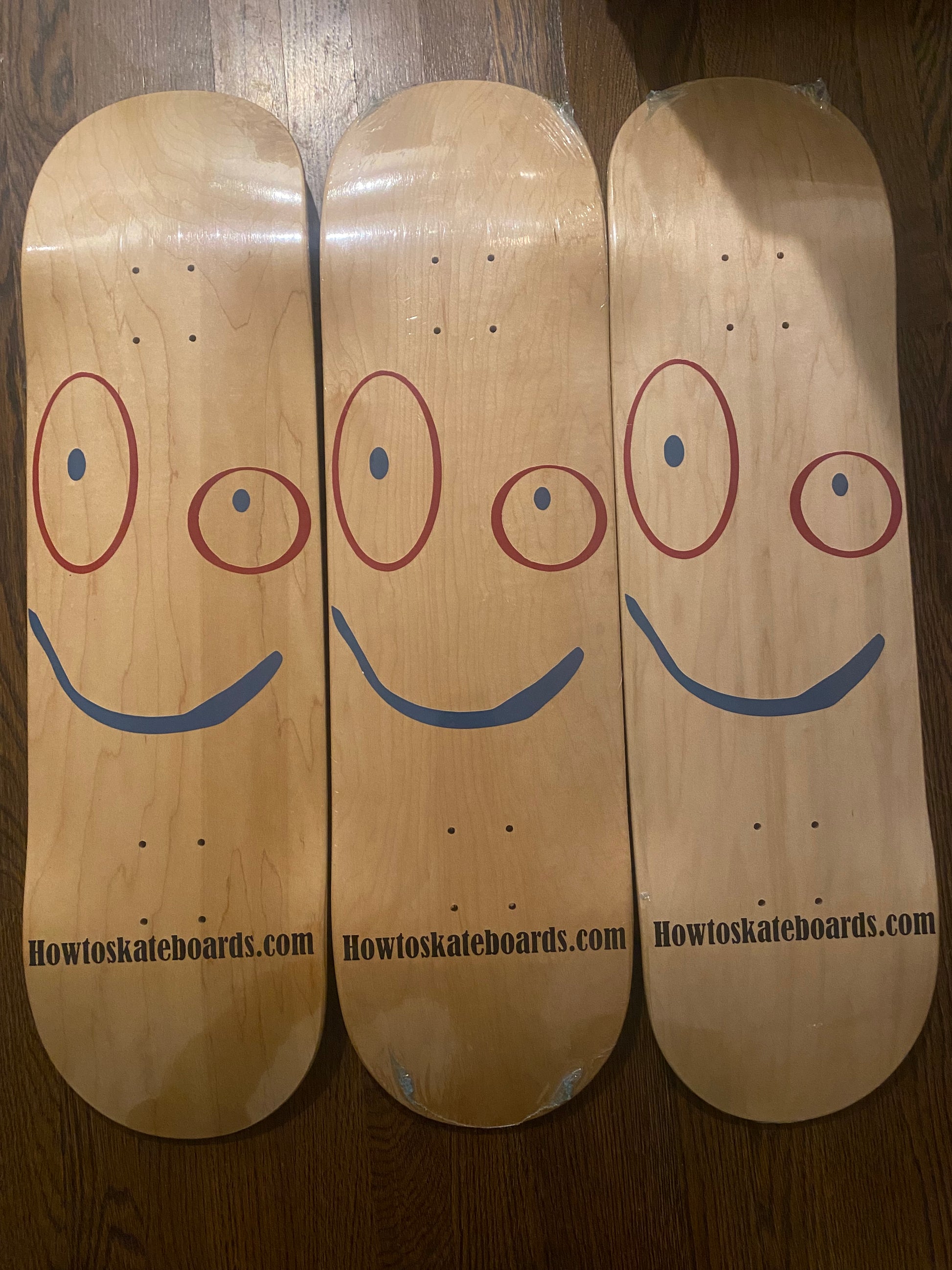 Plank Skateboard