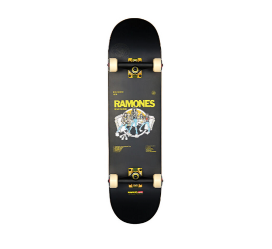 Globe G2 Ramones 8.25" Complete Skateboard