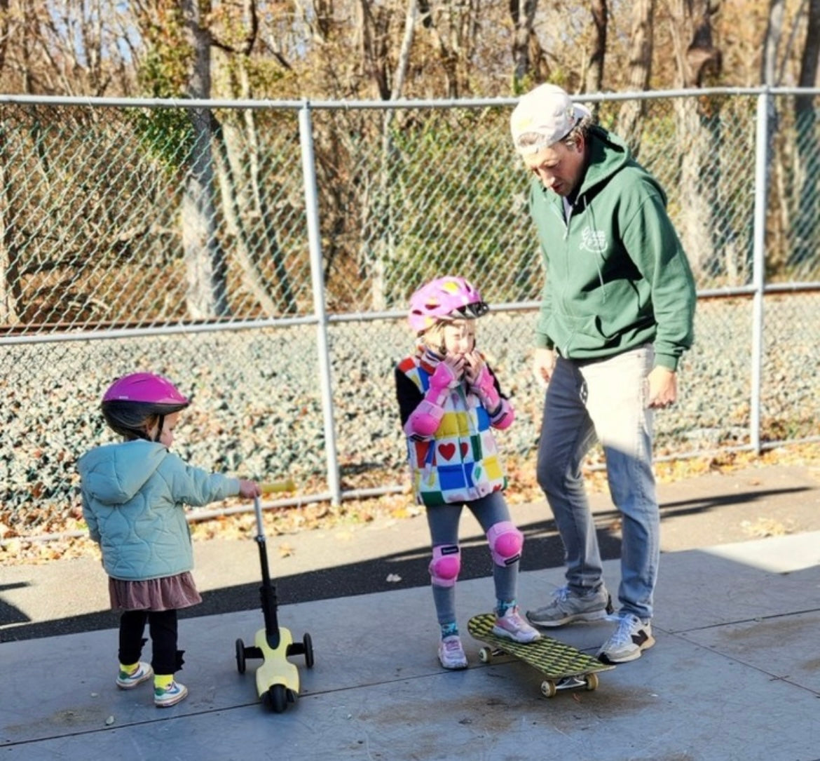 Group Skate Lessons April 19th At Greenport Skatepark