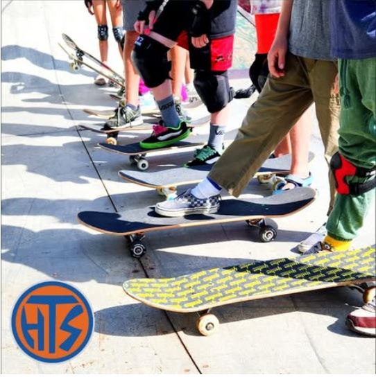 Group Skate Lessons April 19th At Greenport Skatepark