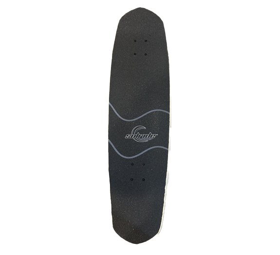 SolRide 33.25" Cruiser Complete Skateboard Hahalua Ray