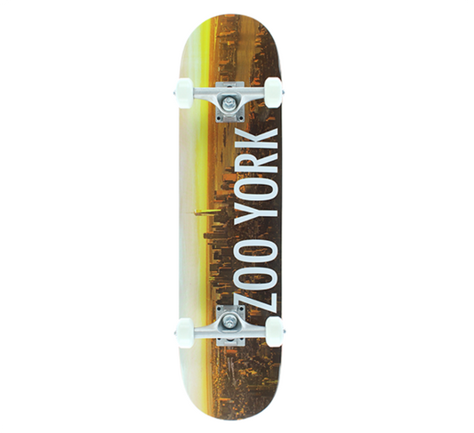 Zoo York - Sunrise Complete-8.25 - Complete Skateboard