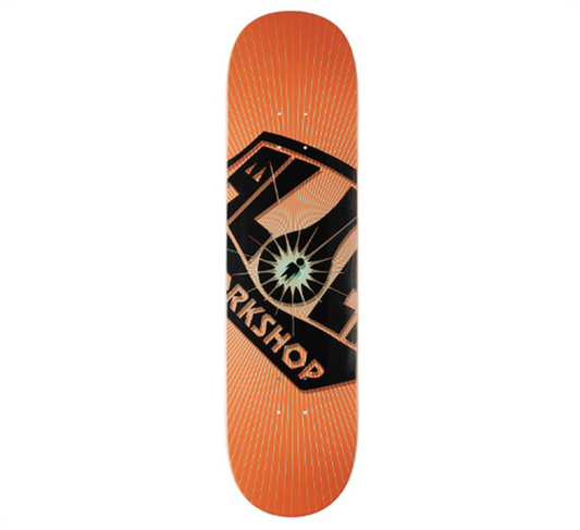 Alien Workshop OG Burst Skateboard Deck 8.25"