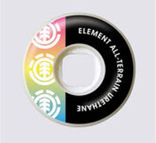 ELEMENT Section Rainbow 52mm Wheels