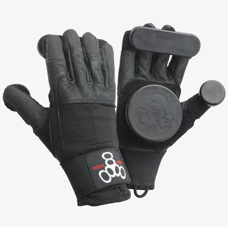 Triple 8 Longboard Slide Gloves