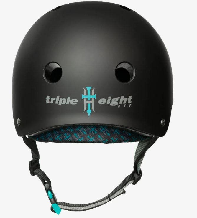 Triple Eight Certified Sweatsaver Helmet - Tony Hawk Signature Edition